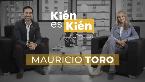 Espontáneo y extrovertido: Mauricio Toro y su vida al servicio de lo público Espontáneo y extrovertido: Mauricio Toro y su vida al servicio de lo público