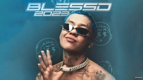 Blessd Blessd