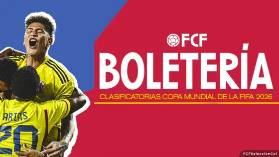Selección Colombia: Valor de la boletería contra Venezuela