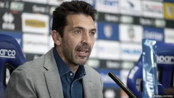 Gianluigi Buffon anunció su retiro del fútbol profesional Gianluigi Buffon anunció su retiro del fútbol profesional