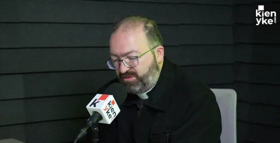 Monseñor Andrés y su predicción del temblor en Bogotá Monseñor Andrés y su predicción del temblor en Bogotá