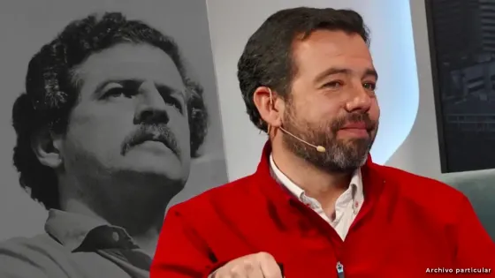 Luis Carlos Galán fue recordado por su hijo Carlos Fernando con emotiva foto Luis Carlos Galán fue recordado por su hijo Carlos Fernando con emotiva foto