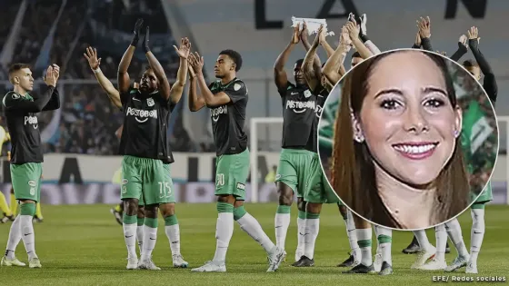 Carolina Ardila: La mujer a la que critican en Nacional Carolina Ardila: La mujer a la que critican en Nacional