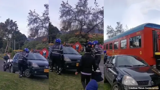 Carro-tren Carro-tren