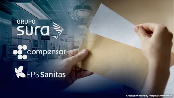 EPS Sura, Compensar y Sanitas estarían en alto riesgo de no seguir operando EPS Sura, Compensar y Sanitas estarían en alto riesgo de no seguir operando