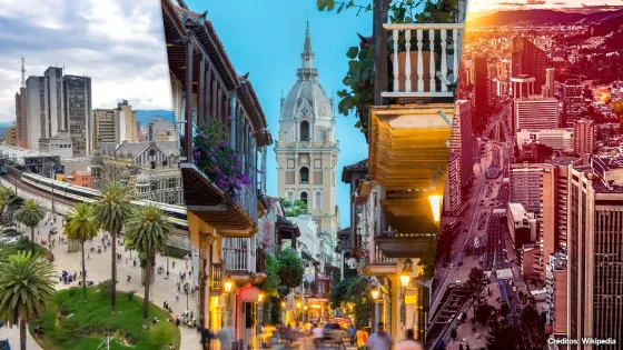 Ciudades Ciudades