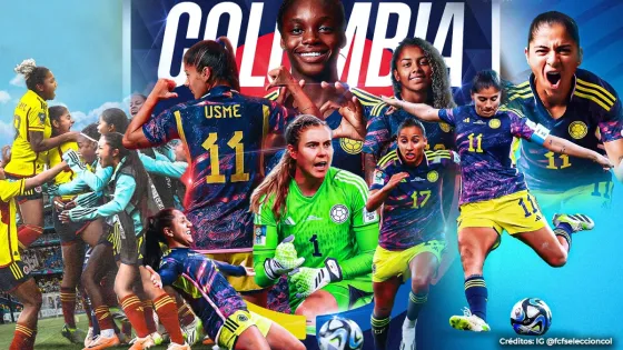 Selección Colombia Femenina: Horario ante Inglaterra