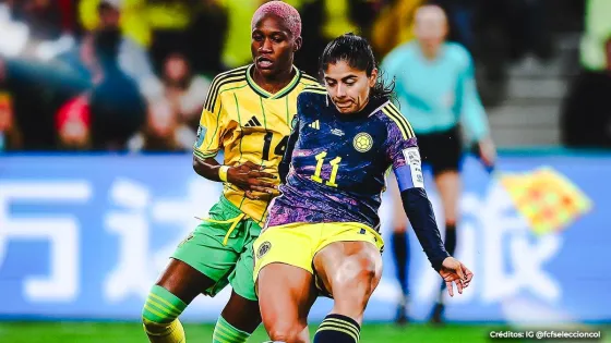 Mundial Femenino: Reacciones por la victoria de Colombia Mundial Femenino: Reacciones por la victoria de Colombia