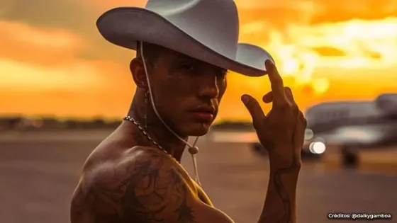 ¿Quién Daiky, el mejor amigo de Karol G? ¿Quién Daiky, el mejor amigo de Karol G?