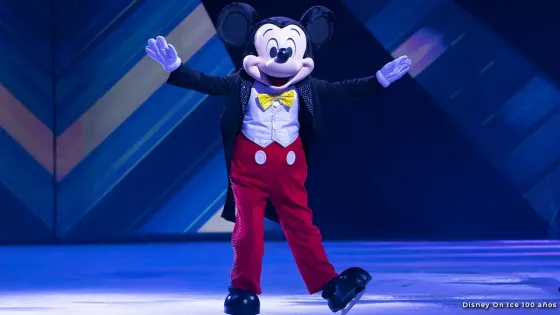 Disney On Ice 100 años Disney On Ice 100 años