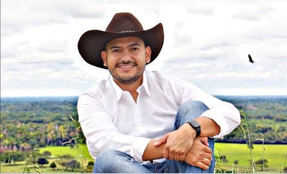 Edward Libreros Gobernador del Meta Edward Libreros Gobernador del Meta