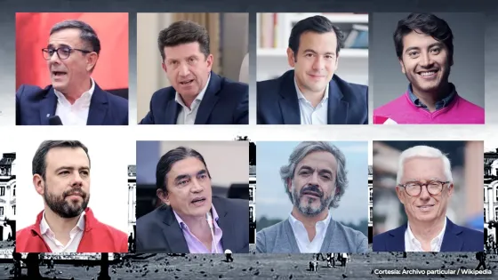 Elecciones Regionales 2023: Así quedó el tarjetón de candidatos por la Alcaldía de Bogotá Elecciones Regionales 2023: Así quedó el tarjetón de candidatos por la Alcaldía de Bogotá