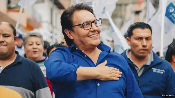 Fernando Villavicencio: ¿Quién era el ecuatoriano asesinado? Fernando Villavicencio: ¿Quién era el ecuatoriano asesinado?