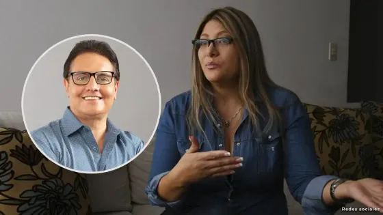 Esposa de Fernando Villavicencio dejó un último mensaje Esposa de Fernando Villavicencio dejó un último mensaje