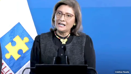 Fiscalía reitera que fueron tres las fuentes que alertaron sobre atentado Fiscalía reitera que fueron tres las fuentes que alertaron sobre atentado