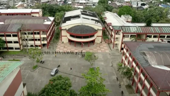 La fundación que le da becas universitarios en la Universidad Tecnológica del Chocó