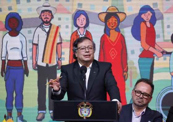 Gustavo Petro Gustavo Petro