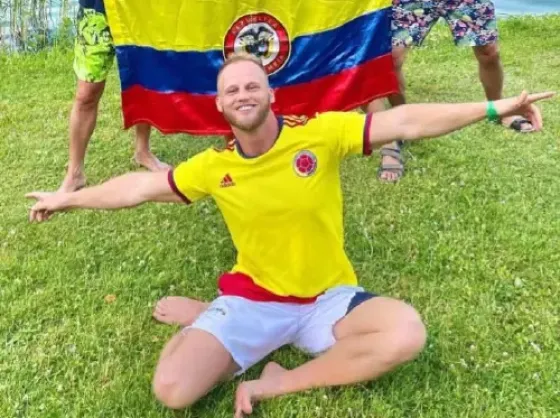 Influencers extranjeros que se han enamorado de Colombia Influencers extranjeros que se han enamorado de Colombia