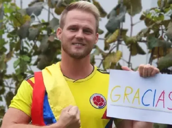 Influencers extranjeros que se han enamorado de Colombia Influencers extranjeros que se han enamorado de Colombia