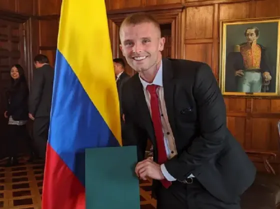Influencers extranjeros que se han enamorado de Colombia Influencers extranjeros que se han enamorado de Colombia