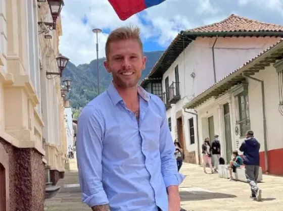 Influencers extranjeros que se han enamorado de Colombia Influencers extranjeros que se han enamorado de Colombia