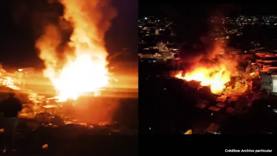 incendio armenia 
