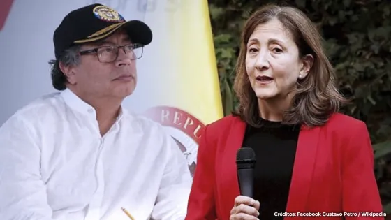 Ingrid Betancourt le responde a Petro y emplea la palabra ‘dictador’