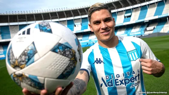 Juan Fernando Quintero: Horario para debut en Libertadores