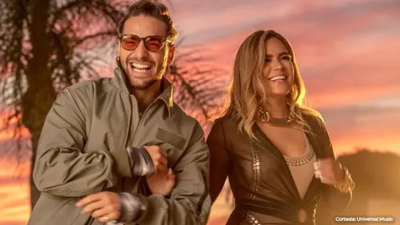 Karol G y Maluma