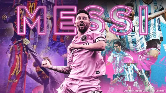 Los sorprendentes récords de Lionel Messi en el fútbol 