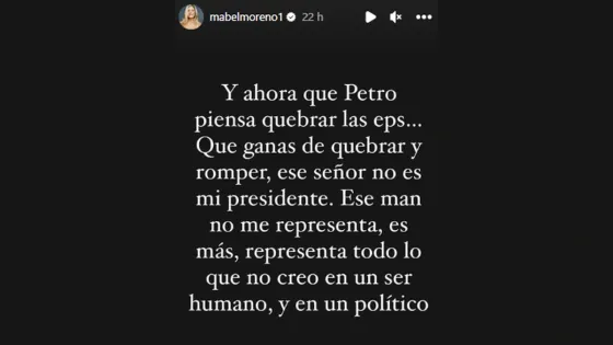 @mabelmoreno1 @mabelmoreno1