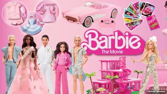 El nuevo producto de Mattel con el que aprovecha el boom de Barbie