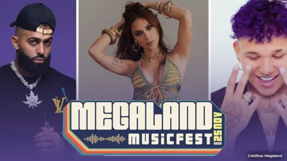 Megaland 2023 Megaland 2023