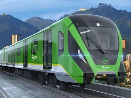 Lo que propone Robledo para el Metro de Bogotá Lo que propone Robledo para el Metro de Bogotá