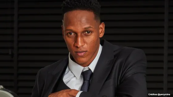 Yerry Mina fue presentado de manera curiosa en Italia