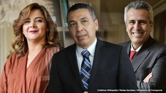 Ministros piden renuncias