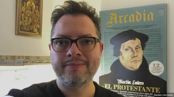 ¿Quién es Juan David Correa, nuevo ministro de Cultura? ¿Quién es Juan David Correa, nuevo ministro de Cultura?