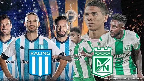 Atlético Nacional: Horario para el juego ante Racing Atlético Nacional: Horario para el juego ante Racing