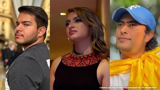Nicolas-petro-andrea-petro-nicolas-alcocer Nicolas-petro-andrea-petro-nicolas-alcocer