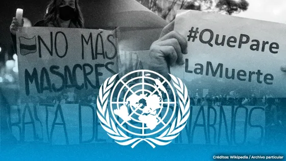 ONU Masacres ONU Masacres