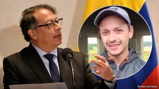 Andrés Petro: la amenaza por la que el hijo de Gustavo Petro se exilió Andrés Petro: la amenaza por la que el hijo de Gustavo Petro se exilió