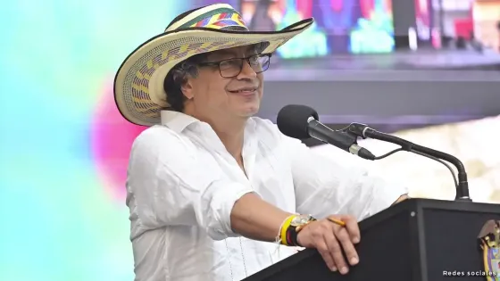 ¿Dónde está Petro? Canceló a última hora su visita a Cartagena