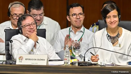 ¿Dónde está Gustavo Petro tras ausentarse en Brasil? ¿Dónde está Gustavo Petro tras ausentarse en Brasil?