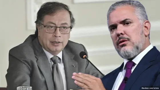 Gustavo Petro lanzó nuevos dardos contra Iván Duque por su afinidad músical