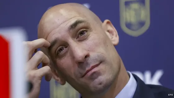 Rubiales no renunciará