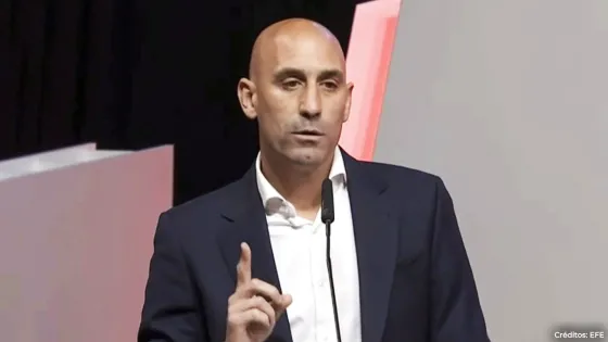 ¿Quién es Luis Rubiales? El polémico dirigente español