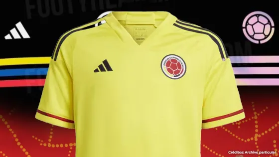Selección Colombia: Se filtró el posible nuevo diseño Selección Colombia: Se filtró el posible nuevo diseño
