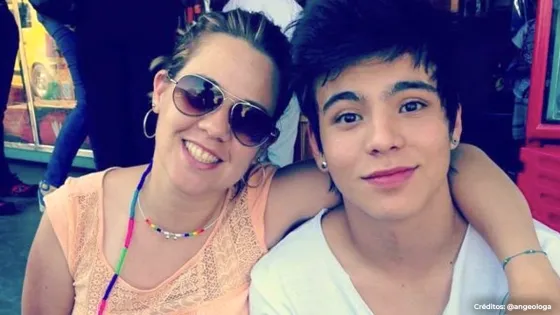 Angeóloga y Maestra Reiki, ¿quién es la mamá de Sebastián Villalobos? Angeóloga y Maestra Reiki, ¿quién es la mamá de Sebastián Villalobos?