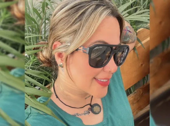 Angeóloga y Maestra Reiki, ¿quién es la mamá de Sebastián Villalobos? Angeóloga y Maestra Reiki, ¿quién es la mamá de Sebastián Villalobos?