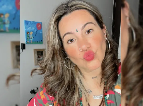 Angeóloga y Maestra Reiki, ¿quién es la mamá de Sebastián Villalobos? Angeóloga y Maestra Reiki, ¿quién es la mamá de Sebastián Villalobos?